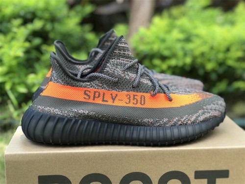 Authentic Yeezy Boost 350 V2 “Dark Beluga”