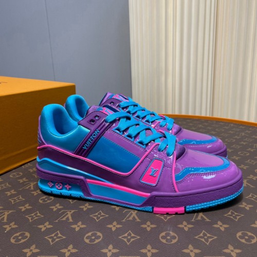 Super Max Custom LV Shoes-1912