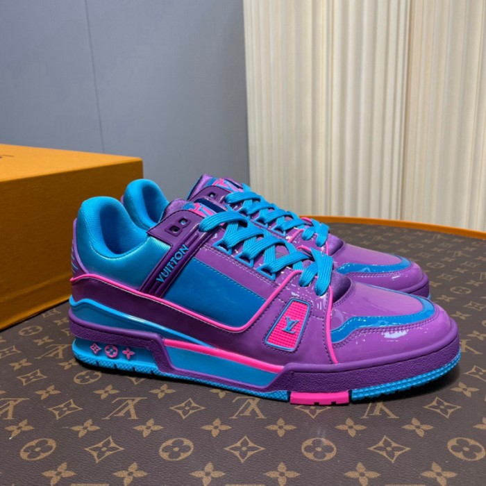 Super Max Custom LV Shoes-1912