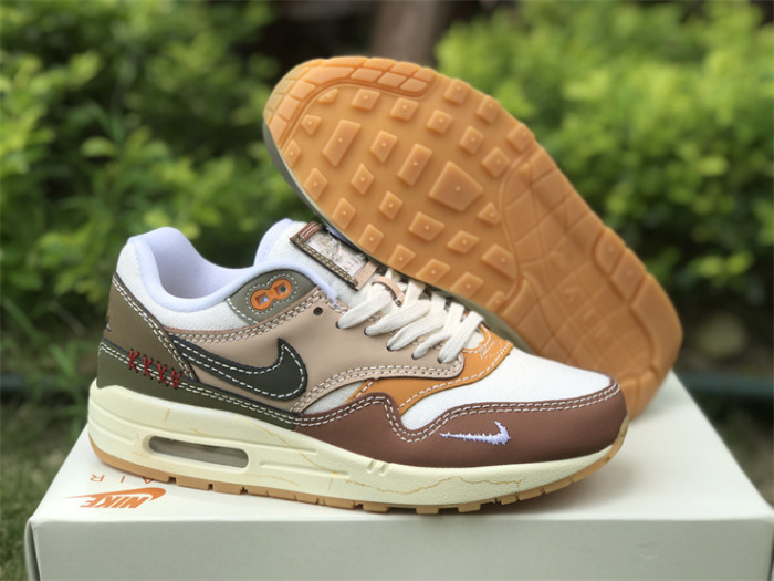 Authentic Nike Air Max 1 “Premium”Wabi-Sabi
