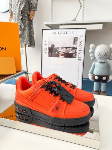 Super Max Custom LV Shoes-1847