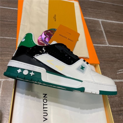 Super Max Custom LV Shoes-1900