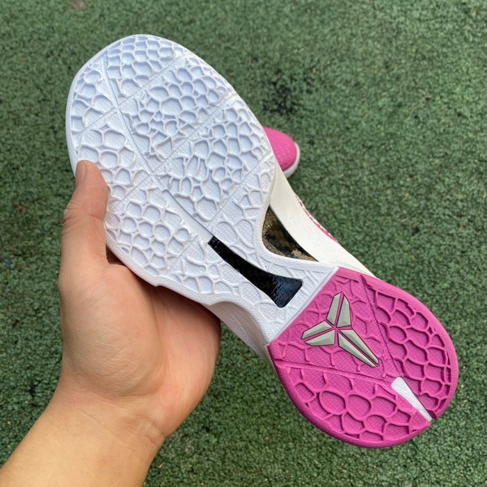 Authentic Nike Zoom Kobe 6 Protro Think Pink