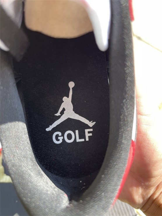 Authentic Air Jordan 1 Low Golf “Chicago”