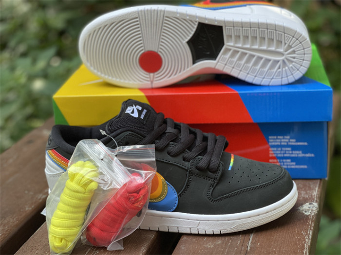 Authentic Nike Dunk SB Low 'Polaroid'