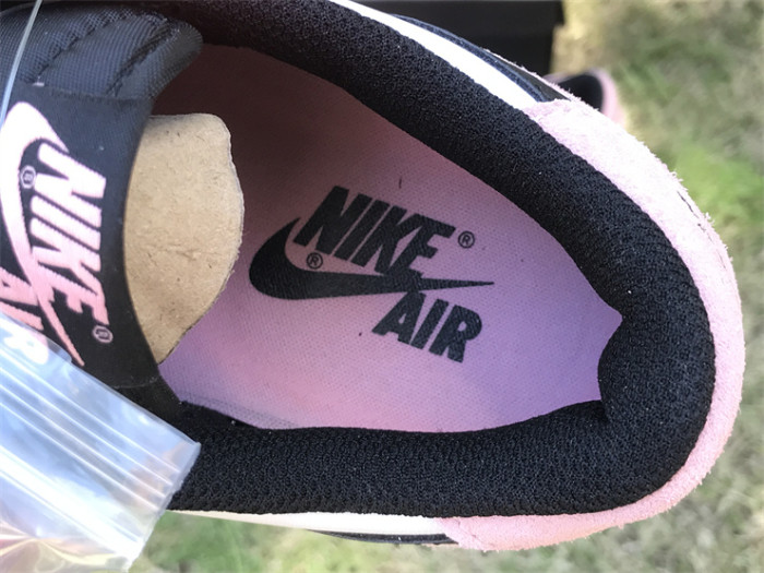 Authentic Air Jordan 1 Low OG “Bleached Coral”