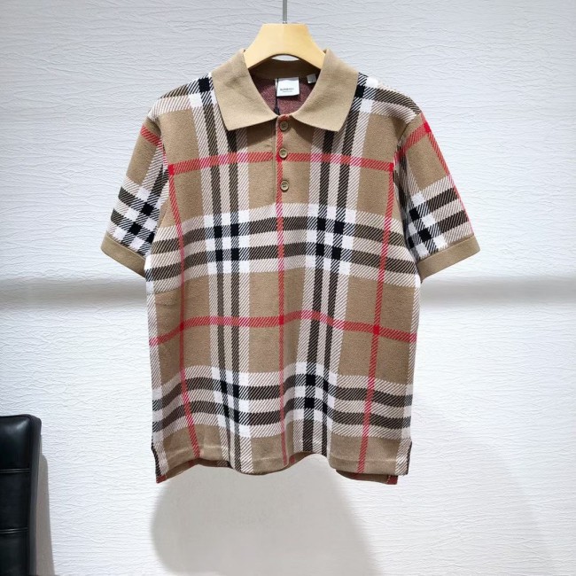 Burberry Shirt High End Quality-070