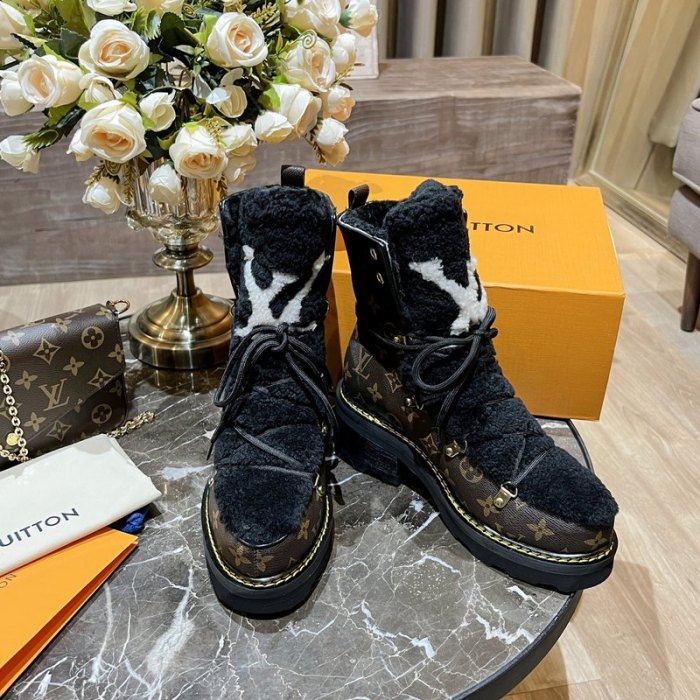 Super Max Custom LV Shoes-2158