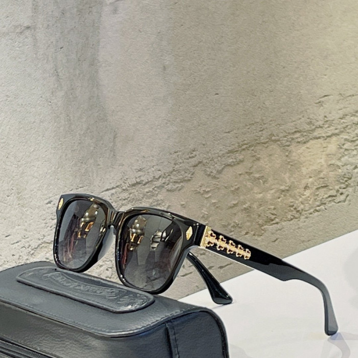 Chrome Hearts Sunglasses AAAA-075
