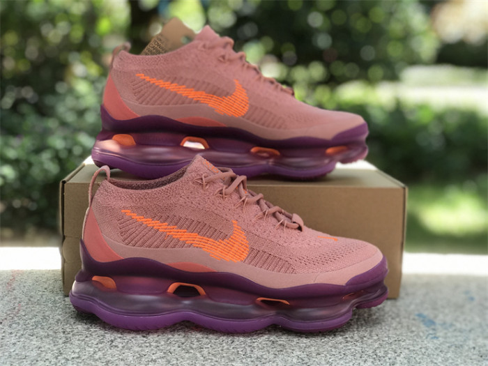 Authentic Nike Air Max Scorpion Pink Laser Red