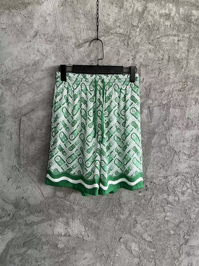 Casablanca High Quality Short-006