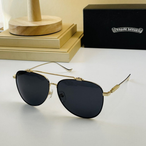 Chrome Hearts Sunglasses AAAA-104