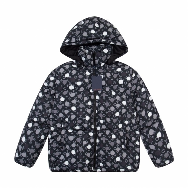 LV Jacket 1：1 Quality-257(XS-L)