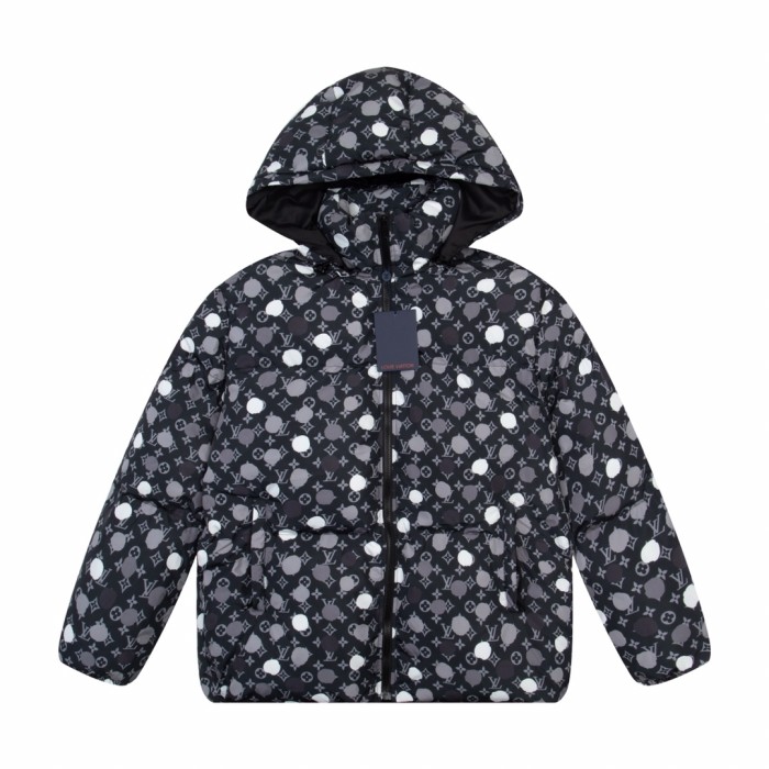 LV Jacket 1：1 Quality-257(XS-L)