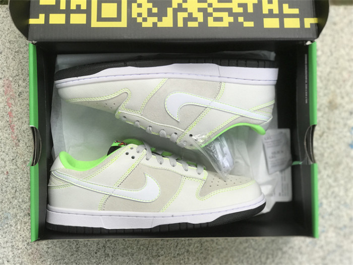 Authentic Nike Dunk Low Oregon Ducks