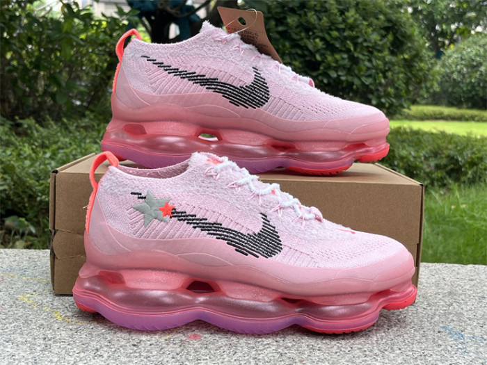 Authetic Nike Air Max Scorpion Rose