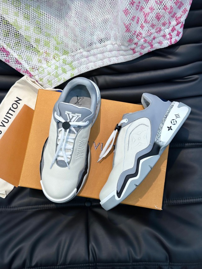 Super Max Custom LV Shoes-2640