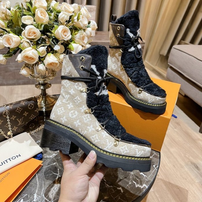 Super Max Custom LV Shoes-2153