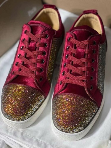 Super Max Christian Louboutin Shoes-2259