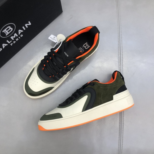 Super Max Balmain Shoes-019