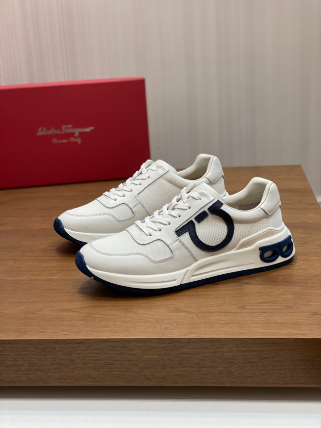 Super Max Ferragamo Shoes-004