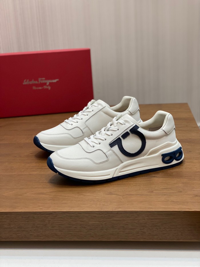 Super Max Ferragamo Shoes-004