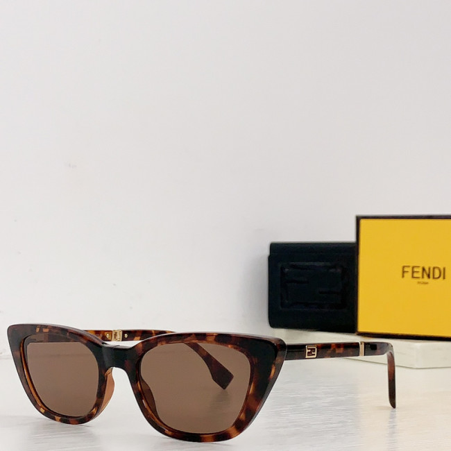 FD Sunglasses AAAA-1907