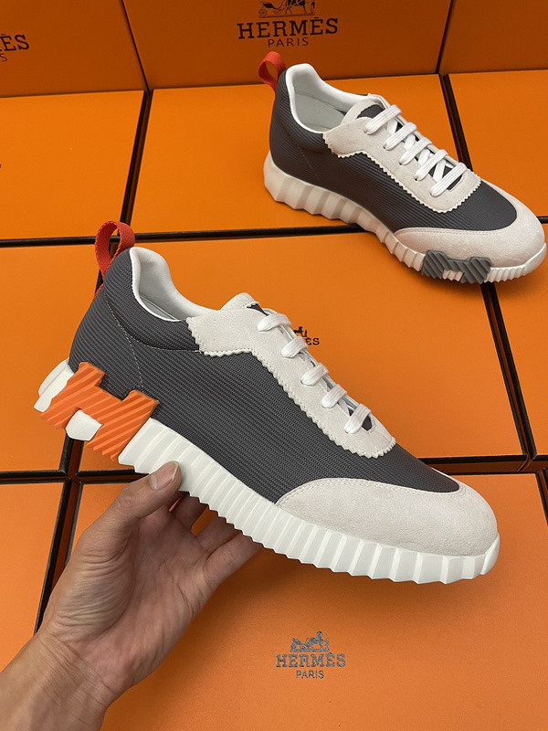 Super Max Hermes Shoes-040