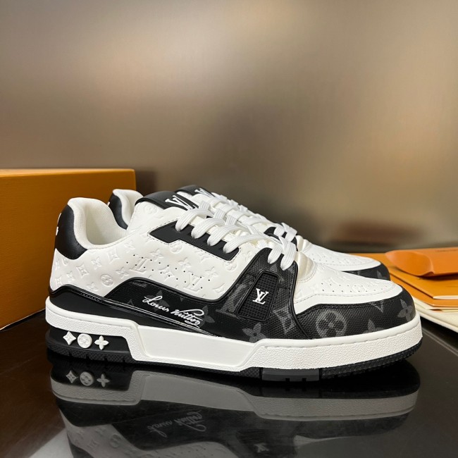 Super Max Custom LV Shoes-2189