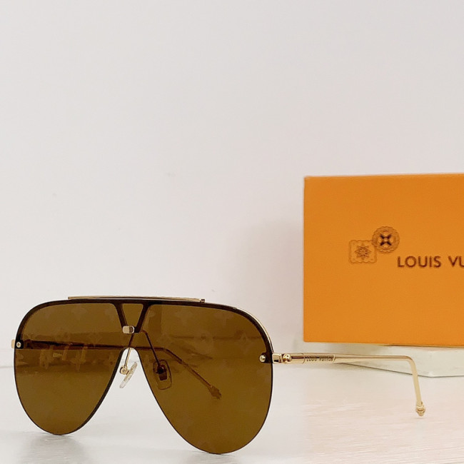 LV Sunglasses AAAA-2976