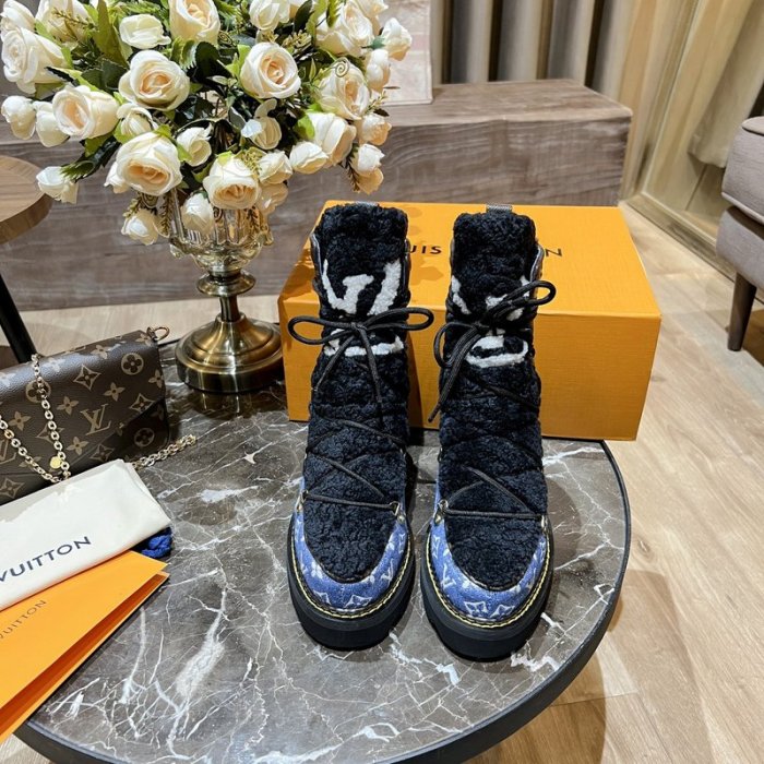 Super Max Custom LV Shoes-2156