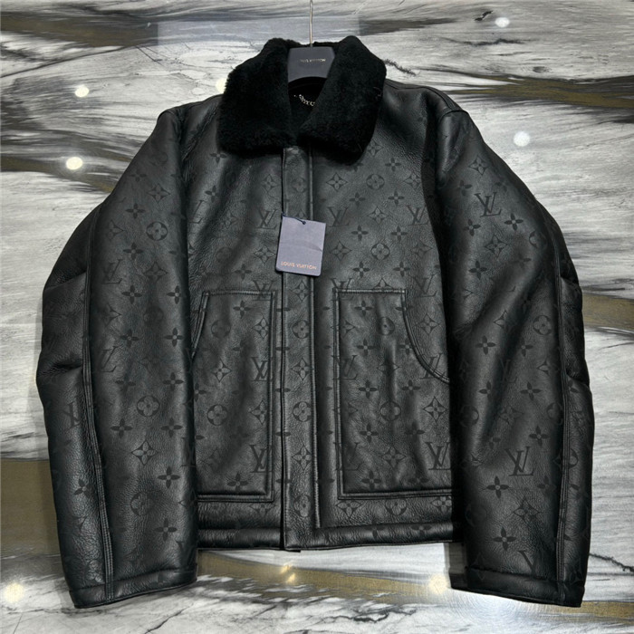 LV Jacket High End Quality-311