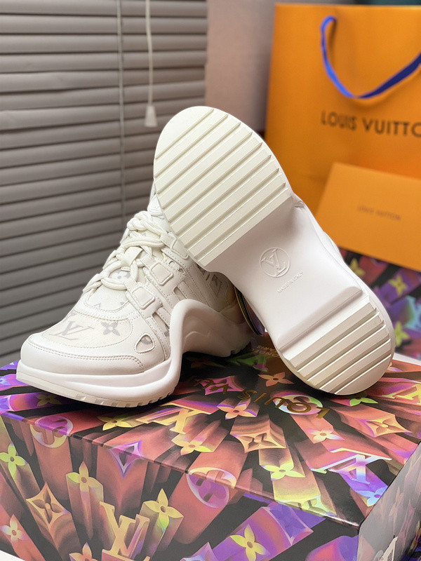 Super Max Custom LV Shoes-2166