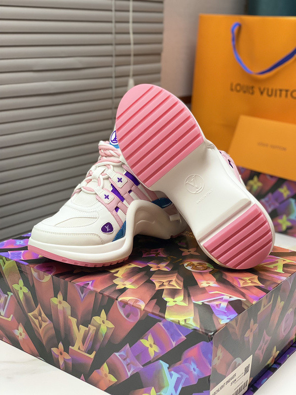 Super Max Custom LV Shoes-2165