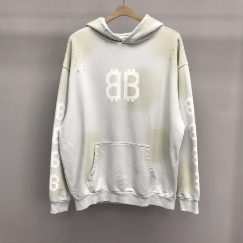 B Hoodies 1：1 Quality-1054(XS-L)