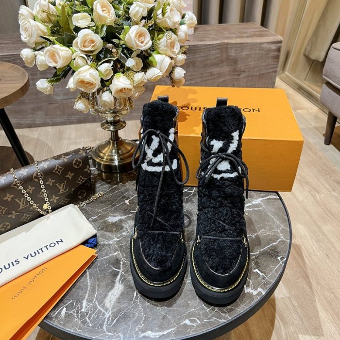 Super Max Custom LV Shoes-2159