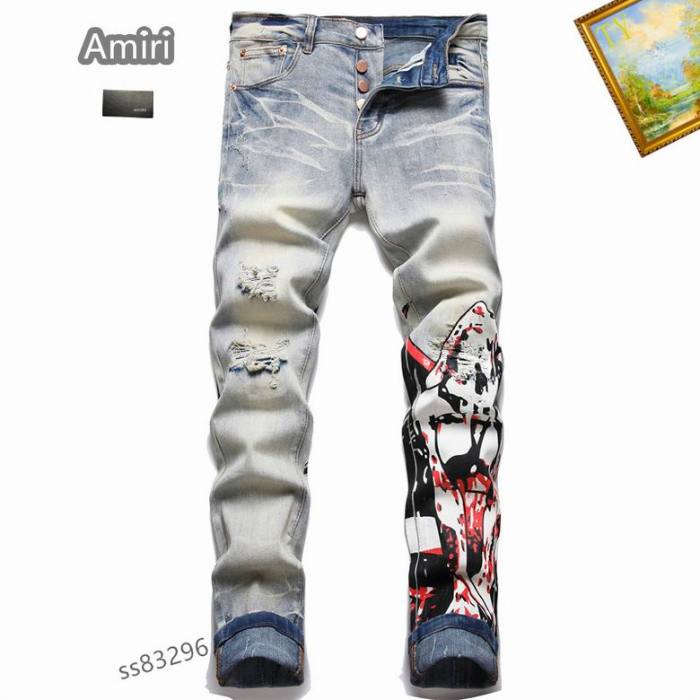 AMIRI men jeans 1：1 quality-419