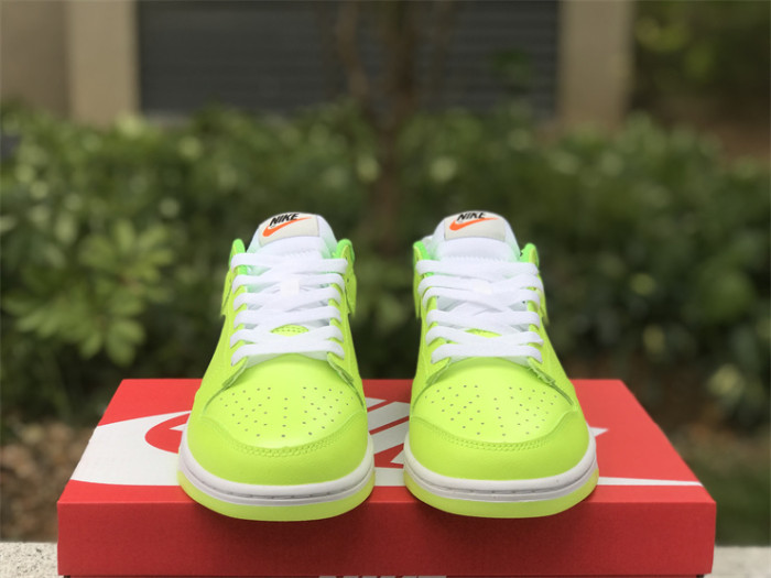 Authentic Nike Dunk Low “Glow in the Dark”