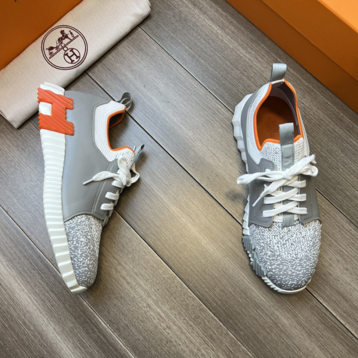 Super Max Hermes Shoes-053