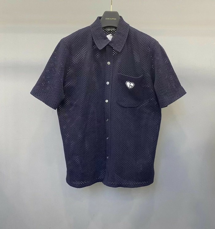 Dior Short Shirt High End Quality-365