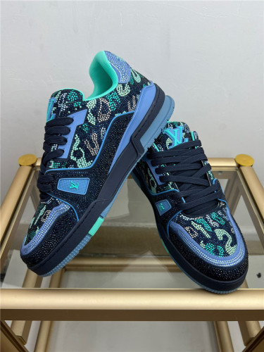 Super Max Custom LV Shoes-2243