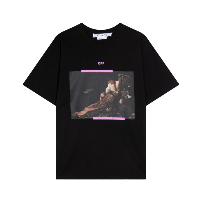 OFF White Shirt 1：1 quality-091(S-XL)