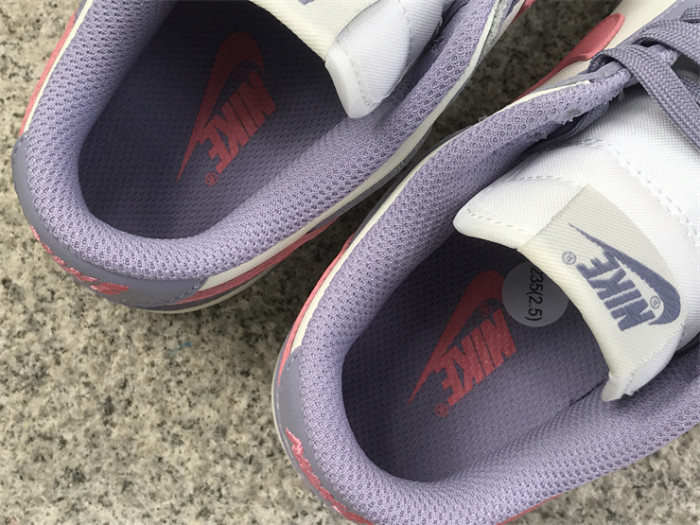 Authentic Nike Dunk Low “Indigo Haze”