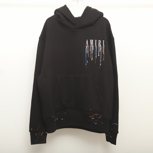 Amiri High End Quality Hoodies-001