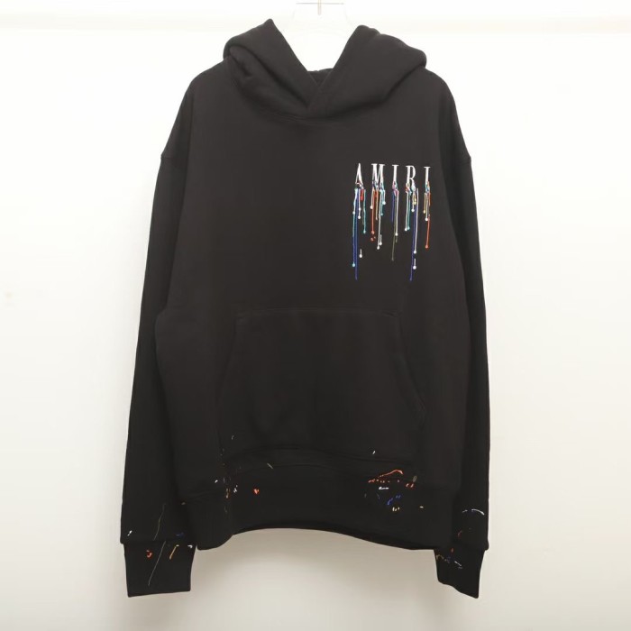 Amiri High End Quality Hoodies-001