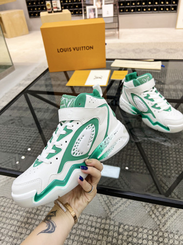 Super Max Custom LV Shoes-2183