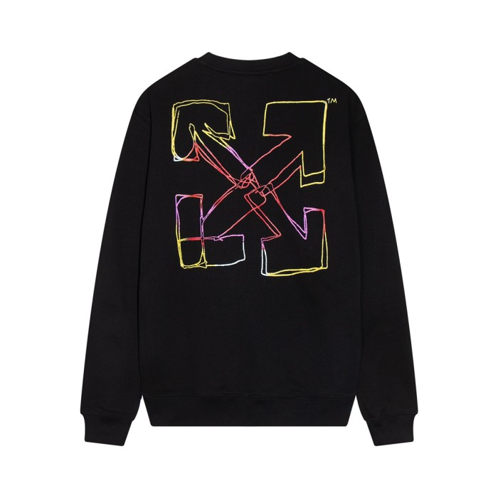 OFF White Hoodies 1：1 quality-126(S-XL)