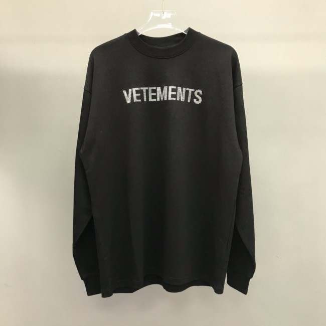 VETEMENTS Hoodies 1：1 Quality-072(XS-L)