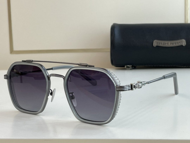 Chrome Hearts Sunglasses AAAA-088