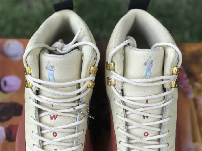 Authentic Eastside Golf x Air Jordan 12